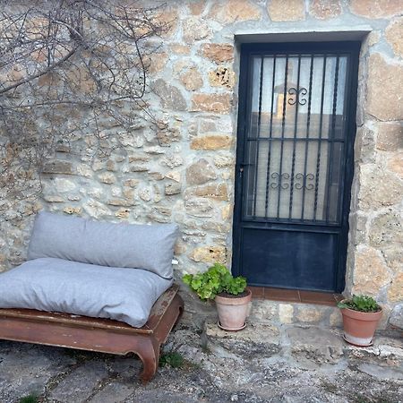 Casa Rural En Un Paraje Natural Enguera Exteriér fotografie