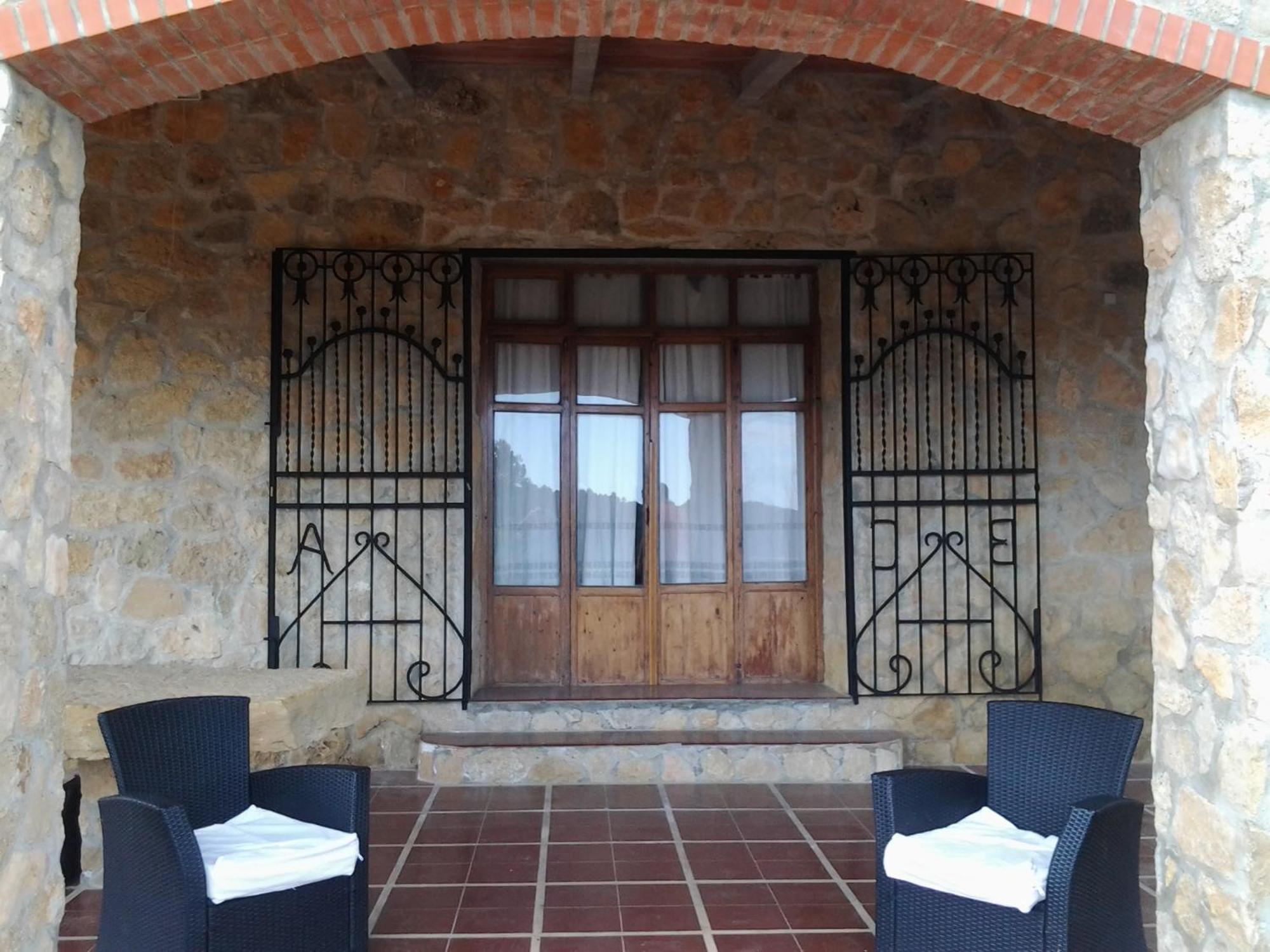 Casa Rural En Un Paraje Natural Enguera Exteriér fotografie