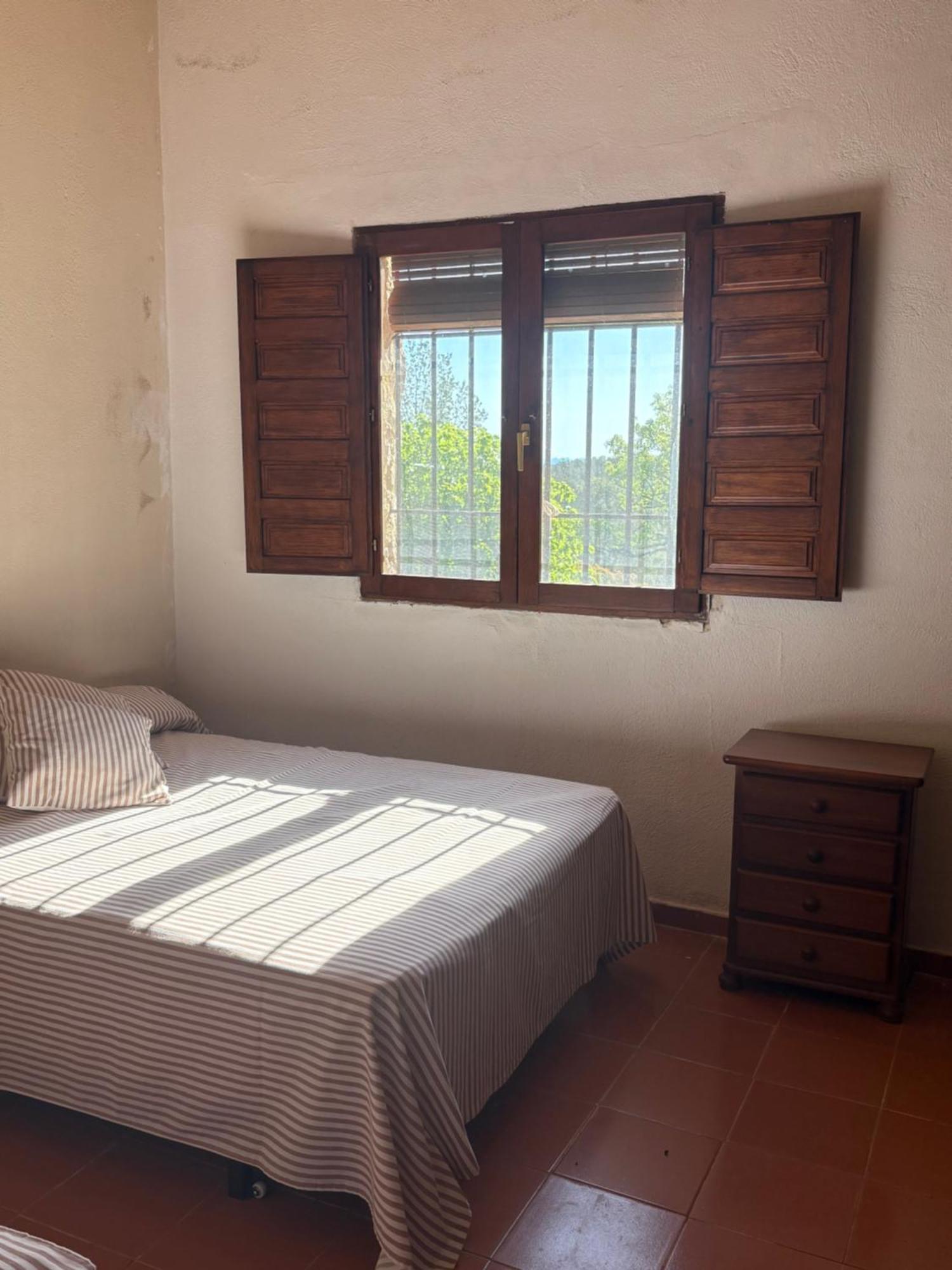 Casa Rural En Un Paraje Natural Enguera Exteriér fotografie