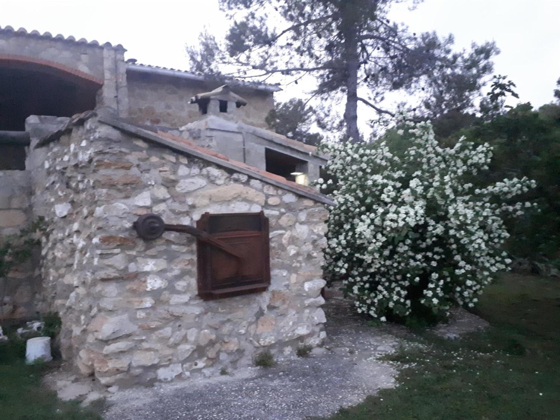 Casa Rural En Un Paraje Natural Enguera Exteriér fotografie